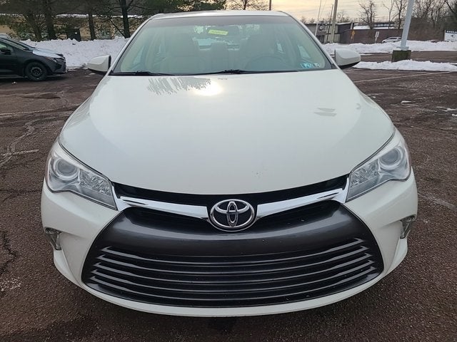 2017 Toyota Camry XLE FWD